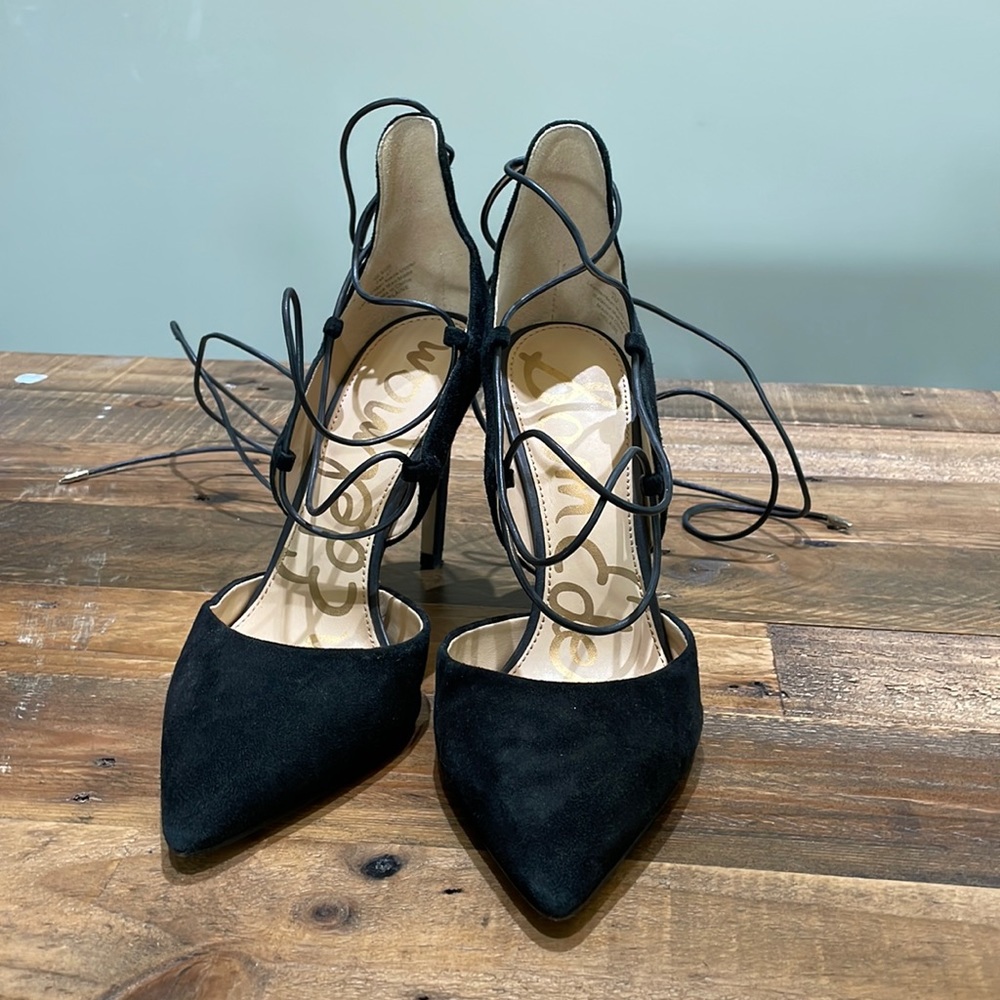 Sam Edelman strappy heels